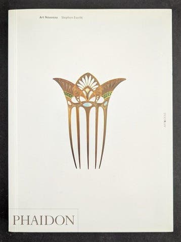 Stephen Escritt - Art Nouveau - 2005, Antiek en Kunst