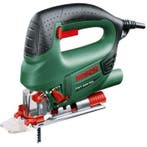 BOSCH decoupeerzaag PST 800 PEL basis aluminium 530W, Verzenden, Nieuw