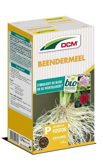 Beendermeel (1,5 kg), Ophalen of Verzenden