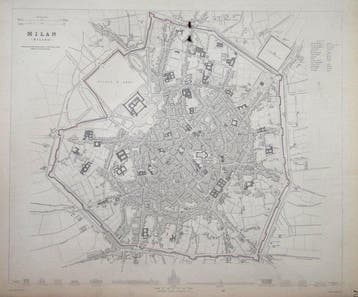 Italië - Milaan; SDUK/Thomas Letts - Milan, Milano -, Nieuw