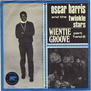 vinyl single 7 inch - Oscar Harris And The Twinkle Stars..., Verzenden, Zo goed als nieuw, 7 inch, R&B en Soul