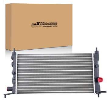Aluminium Radiateur geschikt voor Audi A3 Sportback 8VA 1..., Verzenden, Nieuw, Audi