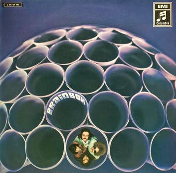 Brainbox – Brainbox (LP, 1969), Ophalen of Verzenden, Gebruikt