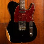 Fender CS Limited Edition 1964 Telecaster black, Muziek en Instrumenten, Ophalen of Verzenden, Nieuw
