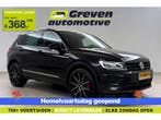 Volkswagen Tiguan 2.0 TDI | Grijs Kenteken | VAN | 2500kg, Automaat, Volkswagen, Zwart, Diesel