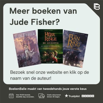 The Fellowship of the Rings / The Lord of the Rings, Boeken, Verzenden, Gelezen, Jude Fisher