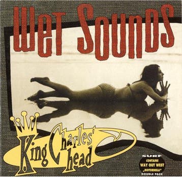 cd - King Charles Head - Wet Sounds / Motorhula, Verzenden, Zo goed als nieuw