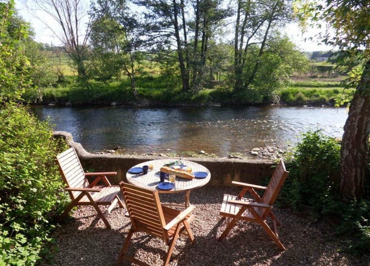 Vakantiehuis aan snelstromende rivier in natuurpark Morvan, Vakantie, Vakantiehuizen | Frankrijk, Dorp, Bourgogne, Aan meer of rivier