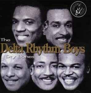 cd - The Delta Rhythm Boys - Dry Bones, Verzenden, Zo goed als nieuw