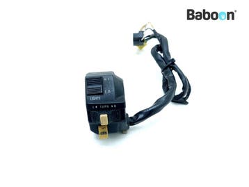 Stuurschakelaar Links Suzuki DR 125 1995-2000, Verzenden, Gebruikt