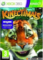 Kinectimals (Kinect Only) (Xbox 360 Games), Ophalen of Verzenden, Zo goed als nieuw