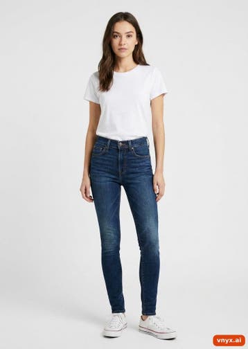 BOAS Jeans Dames maat  Indigo Vintage, Ophalen of Verzenden, Nieuw