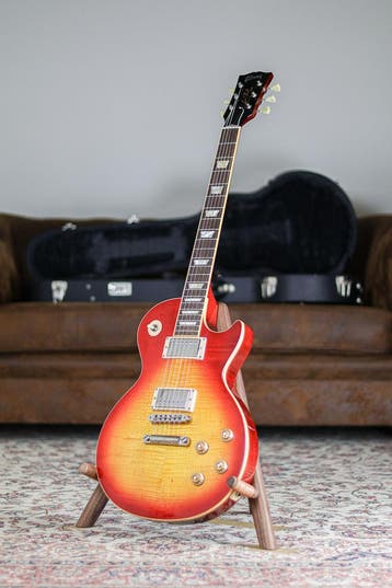 Gibson Les Paul Classic 2006 | Cherry Sunburst, Muziek en Instrumenten, Snaarinstrumenten | Gitaren | Elektrisch, Nieuw
