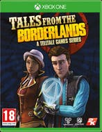 Tales From the Borderlands (Xbox One), Verzenden, Gebruikt