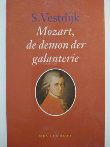 MOZART,DE DEMON DER../VESTDIJK - VESTDIJK 9789029027298, Boeken, Verzenden, Zo goed als nieuw, VESTDIJK