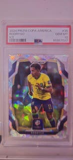 2024 Panini Prizm Copa America Rodrygo, Raphinha, Gabriel -, Nieuw