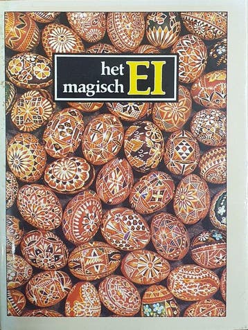 Het magische ei 9789061202172 Sonntag, Verzenden, Gelezen, Sonntag