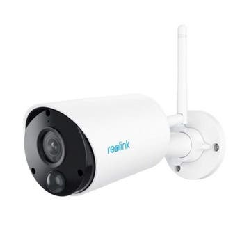 Reolink B320 met Zonnepaneel, 3MP WiFi buiten, Ophalen of Verzenden, Nieuw