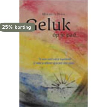 Geluk op je pad - Margot de Hoest 9789460894633, Verzenden, Zo goed als nieuw, Margot de Hoest