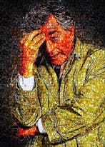 COLOMBO (1968) - Peter Falk as Colombo, Nieuw