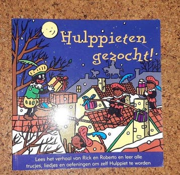Hulppieten gezocht! - Assendelft, Verzenden, Gelezen