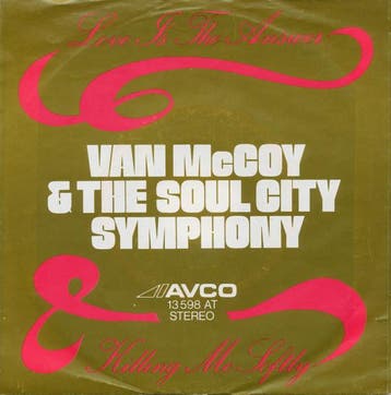 Single vinyl / 7 inch - Van McCoy &amp; The Soul City Sym..., Cd's en Dvd's, Vinyl Singles, Verzenden, Zo goed als nieuw, 7 inch