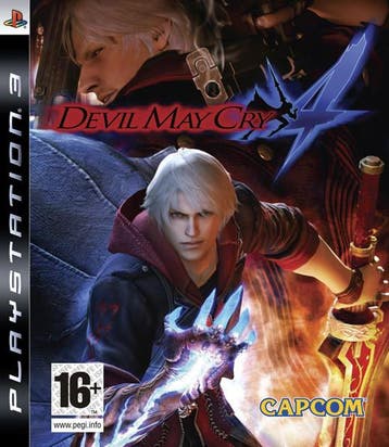 Devil May Cry 4 (PlayStation 3), Spelcomputers en Games, Games | Sony PlayStation 3, Verzenden, Gebruikt, Vanaf 12 jaar