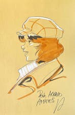 40 Eléphants T1 + dédicace couleur + ex-libris - C - 1 Album, Boeken, Nieuw