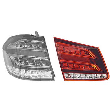 Mercedes E W212 2013-2016 Achterlicht Links Break Binnen LED, Verzenden, Nieuw