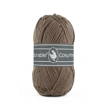 Durable Cosy Fine - Teddy - Haakgaren / Breigaren, Ophalen of Verzenden, Nieuw, Breien of Haken, Wol of Garen