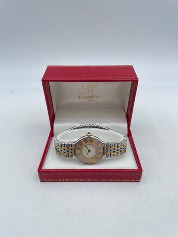 Cartier - Must de Cartier 21 - Dames - 1990-1999, Nieuw