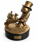 Daluxe Art - 1999 • Monopoly Display