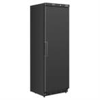 Staande Koelkast | Zwart | 115W | 361L | 185,5(h) x 60(b)..., Verzenden, Nieuw in verpakking