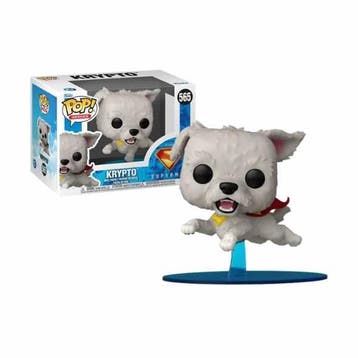 Funko Pop!  Superman (2025) - Krypto #565, Verzenden, Nieuw