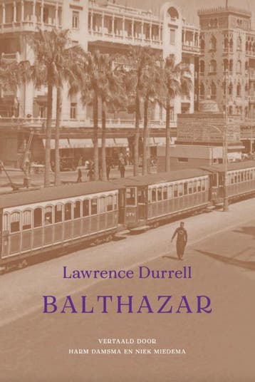 Balthazar | Lawrence Durrell | Nieuw, Boeken, Ophalen of Verzenden, Nieuw, Lawrence Durrell