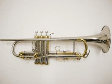 Conn Connstellation 38B uit 1975 DE Bigband trompet/+Garant., Muziek en Instrumenten, Blaasinstrumenten | Trompetten, Ophalen of Verzenden