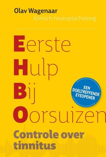 Eerste Hulp Bij Oorsuizen | Olav Wagenaar | Nieuw, Ophalen of Verzenden, Nieuw, Olav Wagenaar