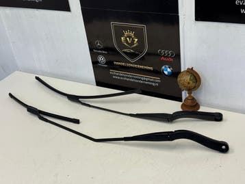 Opel Vivaro ruitenwisser arm set rechts en links bj.2019, Auto-onderdelen, Gebruikt, Opel