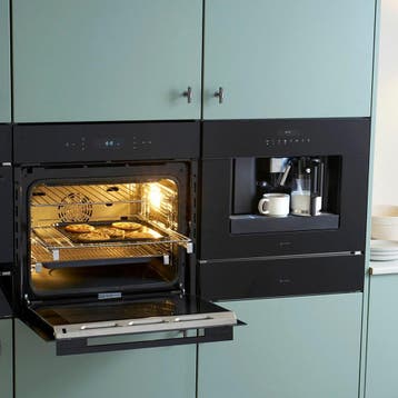 Caple Inbouw Oven C2403BG 60cm Pyrolytic - Zwart, Ophalen of Verzenden, Nieuw