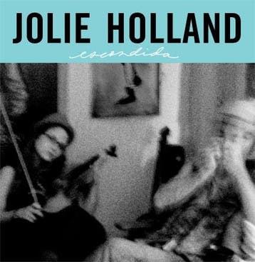 cd - Jolie Holland - Escondida, Verzenden, Zo goed als nieuw