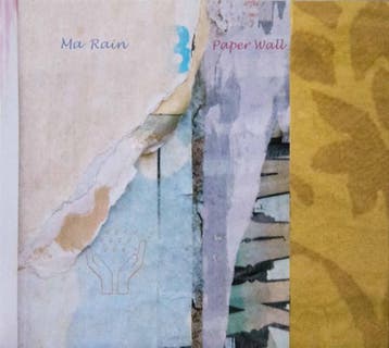 cd digi - Ma Rain - Paper Wall, Verzenden, Zo goed als nieuw