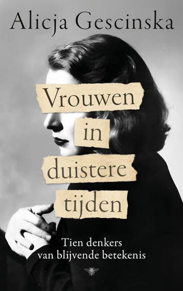 Vrouwen In Duistere Tijden | Alicja Gescinska | Nieuw, Boeken, Ophalen of Verzenden, Nieuw, Alicja Gescinska