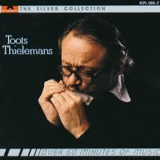 cd - Toots Thielemans - The Silver Collection, Verzenden, Zo goed als nieuw