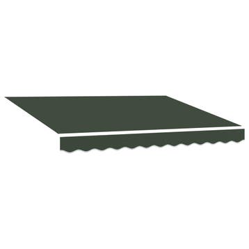 Vervangend doek zonnescherm 430x345cm - Retourdeal 34% Ko..., Tuin en Terras, Overige typen, Ophalen of Verzenden, Zo goed als nieuw