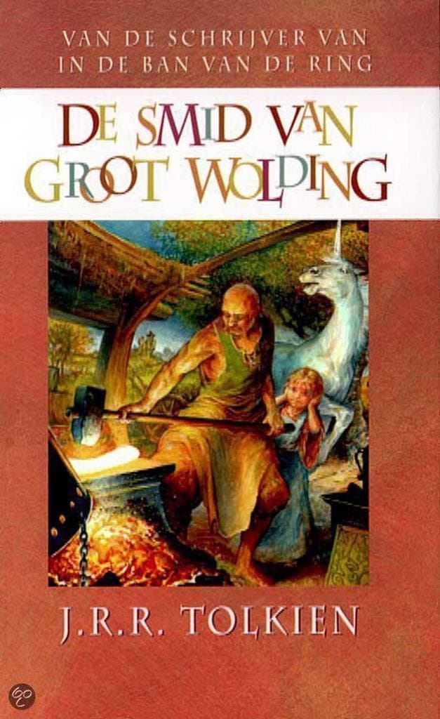 De smid van Groot Wolding ; Boer Gilles van Ham / Sprookjes, Boeken, Kinderboeken | Jeugd | 10 tot 12 jaar, Gelezen, Verzenden