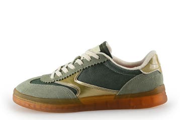 Scotch & Soda Sneakers in maat 39 Groen, Verzenden, Scotch & Soda, Groen, Sneakers of Gympen