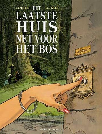 Het Laatste Huis Net Voor Het Bos |  | Nieuw, Ophalen of Verzenden, Nieuw