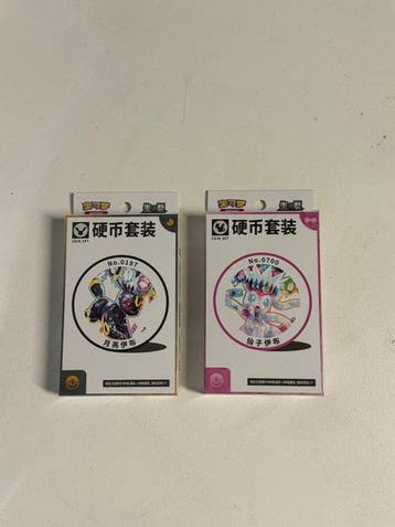 Pokémon - 2 Box - Terastal Gathering Umbreon/Sylveon, Hobby en Vrije tijd, Nieuw