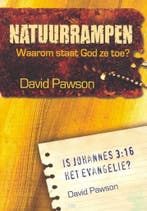 NATUURRAMPEN ... en IS JOH.3:16 HET EVANGELIE 9789059691957, Verzenden, Gelezen, D. Pawson