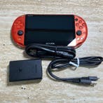 Sony - PS Vita - Sony PS Vita Metallic Red PCH-2000 Wi-Fi, Nieuw